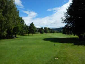 Klicken Sie hier, um das große Bild anzusehen: Golfclub Moosburg-Pörtschach; Bildquelle: www.golf-treff.at
