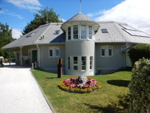 Klicken Sie hier, um das große Bild anzusehen: Golfclub Moosburg-Pörtschach; Bildquelle: www.golf-treff.at