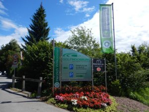 Klicken Sie hier, um das große Bild anzusehen: Golfclub Moosburg-Pörtschach; Bildquelle: www.golf-treff.at