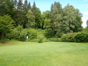 Klicken Sie hier, um das große Bild anzusehen: Golfclub Moosburg-Pörtschach; Bildquelle: www.golf-treff.at