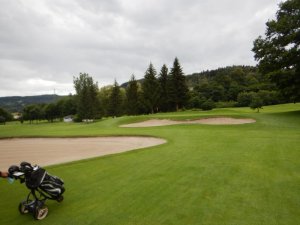 Klicken Sie hier, um das große Bild anzusehen: Golfclub Moosburg-Pörtschach; Bildquelle: www.golf-treff.at