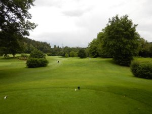 Klicken Sie hier, um das große Bild anzusehen: Golfclub Moosburg-Pörtschach; Bildquelle: www.golf-treff.at
