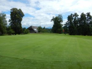 Klicken Sie hier, um das große Bild anzusehen: Golfclub Moosburg-Pörtschach; Bildquelle: www.golf-treff.at