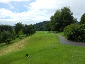 Klicken Sie hier, um das große Bild anzusehen: Golfclub Moosburg-Pörtschach; Bildquelle: www.golf-treff.at