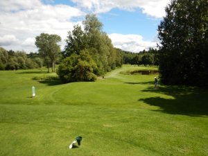 Klicken Sie hier, um das große Bild anzusehen: Golfclub Moosburg-Pörtschach; Bildquelle: www.golf-treff.at