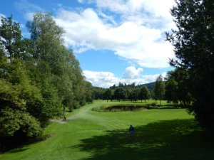 Klicken Sie hier, um das große Bild anzusehen: Golfclub Moosburg-Pörtschach; Bildquelle: www.golf-treff.at