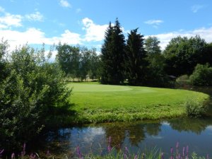 Klicken Sie hier, um das große Bild anzusehen: Golfclub Moosburg-Pörtschach; Bildquelle: www.golf-treff.at