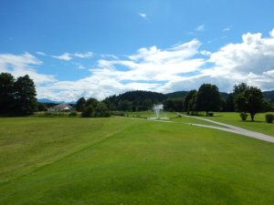 Klicken Sie hier, um das große Bild anzusehen: Golfclub Moosburg-Pörtschach; Bildquelle: www.golf-treff.at