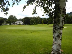 Klicken Sie hier, um das große Bild anzusehen: Golfclub Moosburg-Pörtschach; Bildquelle: www.golf-treff.at