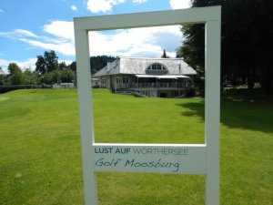 Klicken Sie hier, um das große Bild anzusehen: Golfclub Moosburg-Pörtschach; Bildquelle: www.golf-treff.at
