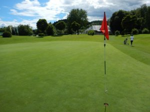 Klicken Sie hier, um das große Bild anzusehen: Golfclub Moosburg-Pörtschach; Bildquelle: www.golf-treff.at