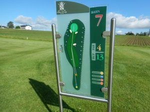 Klicken Sie hier, um das große Bild anzusehen: Golfclub Schloss Ernegg; Bildquelle: www.golf-treff.at