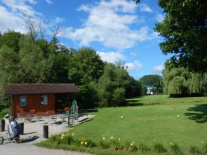Klicken Sie hier, um das große Bild anzusehen: Golfclub Schloss Ernegg; Bildquelle: www.golf-treff.at