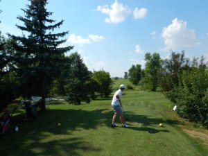 Klicken Sie hier, um das große Bild anzusehen: Golfclub Thayatal Drosendorf; Bildquelle: www.golf-treff.at