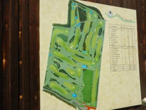 Klicken Sie hier, um das große Bild anzusehen: Golfclub Thayatal Drosendorf; Bildquelle: www.golf-treff.at