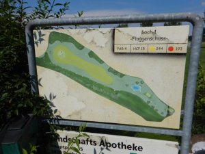 Klicken Sie hier, um das große Bild anzusehen: Golfclub Thayatal Drosendorf; Bildquelle: www.golf-treff.at