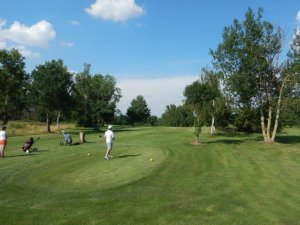 Klicken Sie hier, um das große Bild anzusehen: Golfclub Thayatal Drosendorf; Bildquelle: www.golf-treff.at