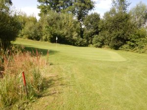 Klicken Sie hier, um das große Bild anzusehen: Golfclub Thayatal Drosendorf; Bildquelle: www.golf-treff.at