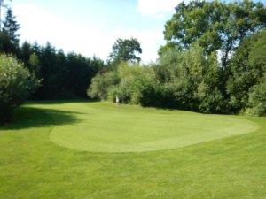 Klicken Sie hier, um das große Bild anzusehen: Golfclub Thayatal Drosendorf; Bildquelle: www.golf-treff.at
