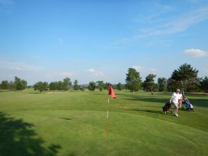 Klicken Sie hier, um das große Bild anzusehen: Golfclub Thayatal Drosendorf; Bildquelle: www.golf-treff.at