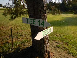 Klicken Sie hier, um das große Bild anzusehen: Golfclub Thayatal Drosendorf; Bildquelle: www.golf-treff.at