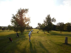 Klicken Sie hier, um das große Bild anzusehen: Golfclub Thayatal Drosendorf; Bildquelle: www.golf-treff.at