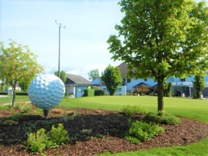 Klicken Sie hier, um das große Bild anzusehen: Golf Resort Kremstal; Bildquelle: www.golf-treff.at
