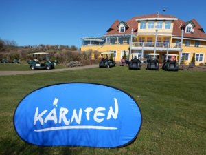 Klicken Sie hier, um das große Bild anzusehen: Golfpark Klopeinersee - Südkärnten; Bildquelle: www.golf-treff.at