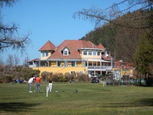Klicken Sie hier, um das große Bild anzusehen: Golfpark Klopeinersee - Südkärnten; Bildquelle: www.golf-treff.at