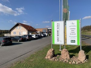 Klicken Sie hier, um das große Bild anzusehen: Traminer Golf Klöch; Bildquelle: www.golf-treff.at