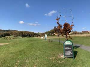 Klicken Sie hier, um das große Bild anzusehen: Traminer Golf Klöch; Bildquelle: www.golf-treff.at