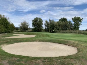 Klicken Sie hier, um das große Bild anzusehen: GC Neusiedlersee-Donnerskirchen; Bildquelle: www.golf-treff.at