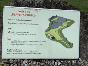 Klicken Sie hier, um das große Bild anzusehen: Championcourse Eugendorf; Bildquelle: www.golf-treff.at