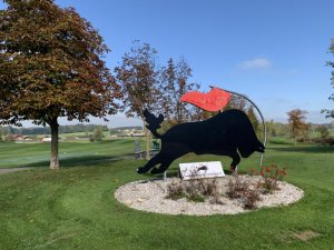 Klicken Sie hier, um das große Bild anzusehen: Championcourse Eugendorf; Bildquelle: www.golf-treff.at