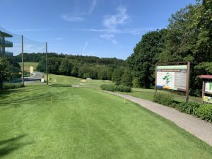 Klicken Sie hier, um das große Bild anzusehen: Golfschaukel Stegersbach; Bildquelle: www.golf-treff.at