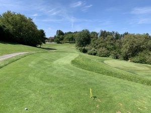 Klicken Sie hier, um das große Bild anzusehen: Golfschaukel Stegersbach; Bildquelle: www.golf-treff.at