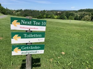 Klicken Sie hier, um das große Bild anzusehen: Golfschaukel Stegersbach; Bildquelle: www.golf-treff.at