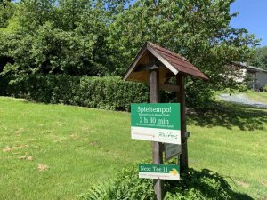 Klicken Sie hier, um das große Bild anzusehen: Golfschaukel Stegersbach; Bildquelle: www.golf-treff.at