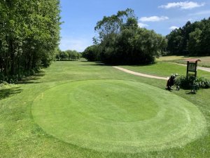 Klicken Sie hier, um das große Bild anzusehen: Golfschaukel Stegersbach; Bildquelle: www.golf-treff.at
