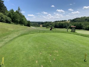 Klicken Sie hier, um das große Bild anzusehen: Golfschaukel Stegersbach; Bildquelle: www.golf-treff.at