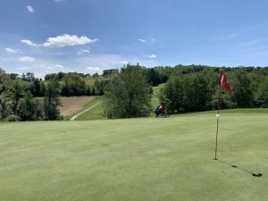 Klicken Sie hier, um das große Bild anzusehen: Golfschaukel Stegersbach; Bildquelle: www.golf-treff.at