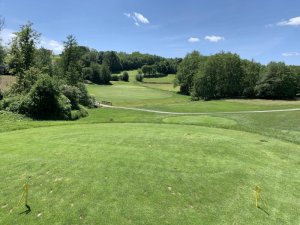 Klicken Sie hier, um das große Bild anzusehen: Golfschaukel Stegersbach; Bildquelle: www.golf-treff.at