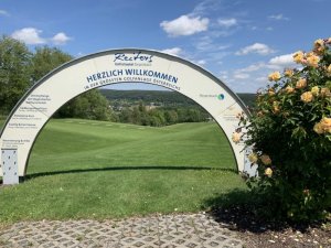 Klicken Sie hier, um das große Bild anzusehen: Golfschaukel Stegersbach; Bildquelle: www.golf-treff.at