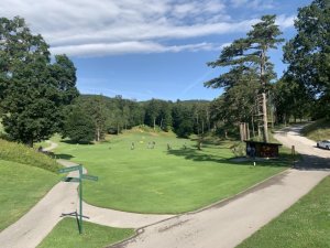 Klicken Sie hier, um das große Bild anzusehen: Golfclub Enzesfeld; Bildquelle: www.golf-treff.at