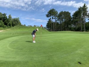 Klicken Sie hier, um das große Bild anzusehen: Golfclub Enzesfeld; Bildquelle: www.golf-treff.at