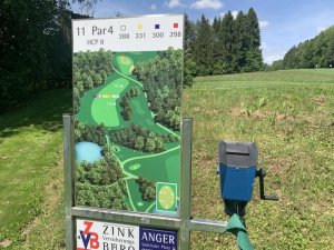 Klicken Sie hier, um das große Bild anzusehen: Golfclub Gut Freiberg; Bildquelle: www.golf-treff.at