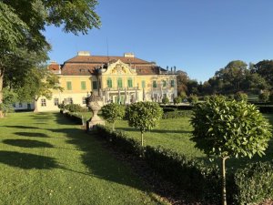 Klicken Sie hier, um das große Bild anzusehen: Golfclub Schloss Schönborn; Bildquelle: www.golf-treff.at