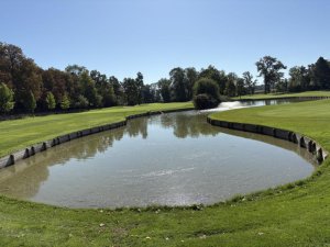 Klicken Sie hier, um das große Bild anzusehen: Golfclub Schloss Schönborn; Bildquelle: www.golf-treff.at