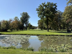 Klicken Sie hier, um das große Bild anzusehen: Golfclub Schloss Schönborn; Bildquelle: www.golf-treff.at