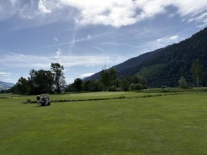 Klicken Sie hier, um das große Bild anzusehen: Golfclub Nationalpark Hohe Tauern Mittersill; Bildquelle: www.golf-treff.at